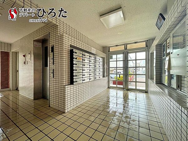 エントランス