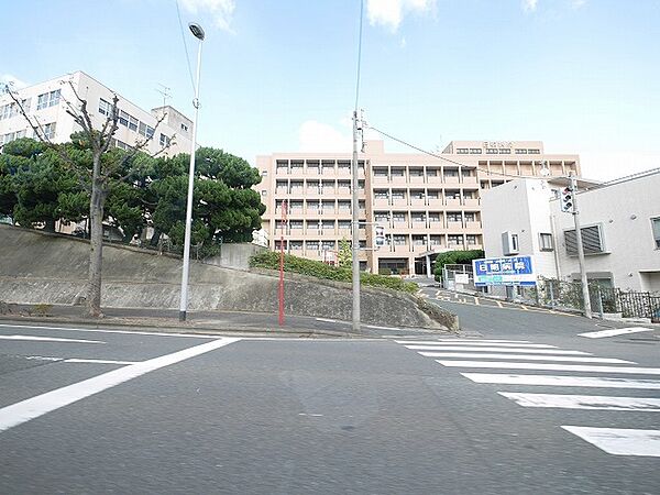 医療法人日明会日明病院（968m）