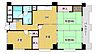 間取り：間取り図は現況を優先します