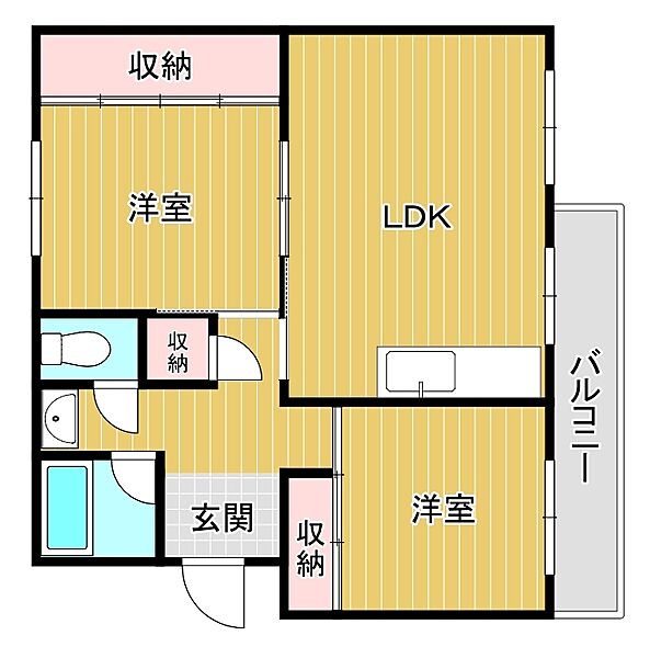 間取りは現況を優先させていただきます。