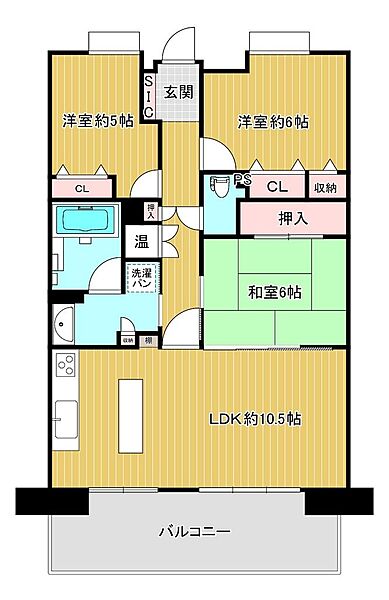 間取り：340000306000