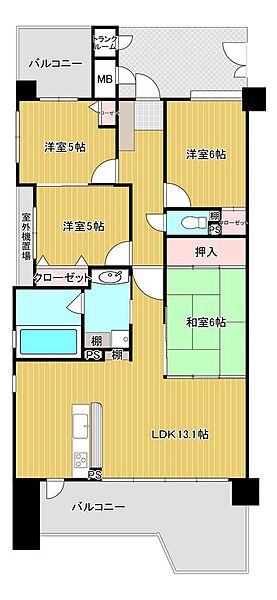 間取り：340000307433