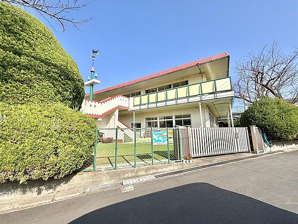 星和台幼稚園（224m）