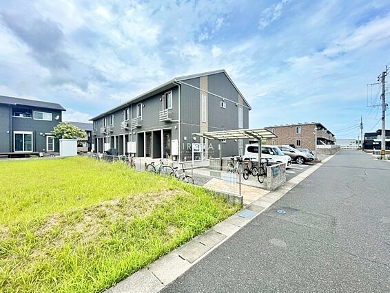 コンビニ徒歩圏...