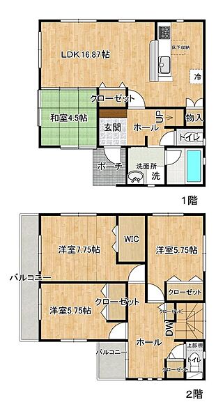 間取り：340000306545