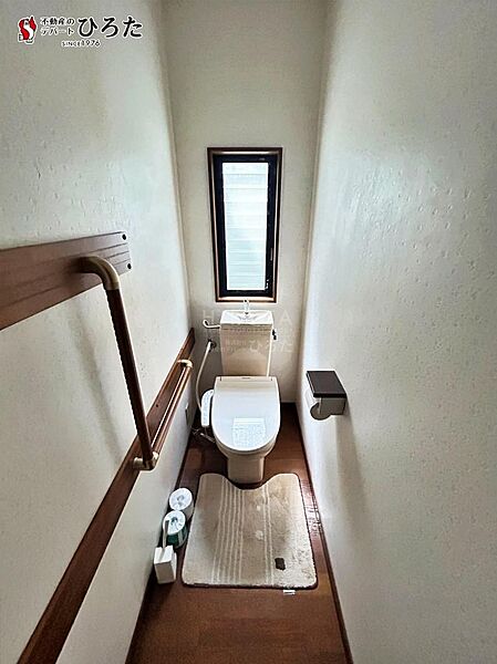 トイレを拡大表示