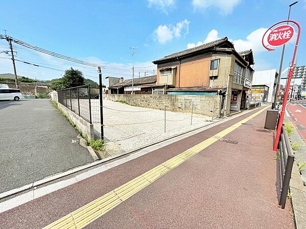 黒崎中央小学校/花尾中学校エリア