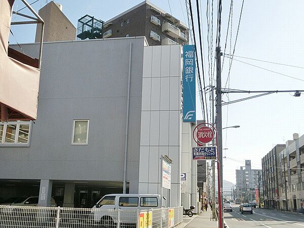 福岡銀行城野支店（33m）