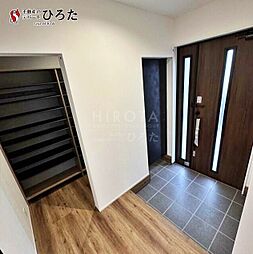 玄関の画像