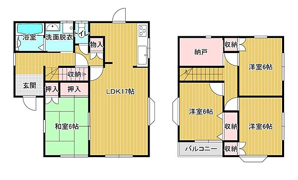 間取り：340000308629