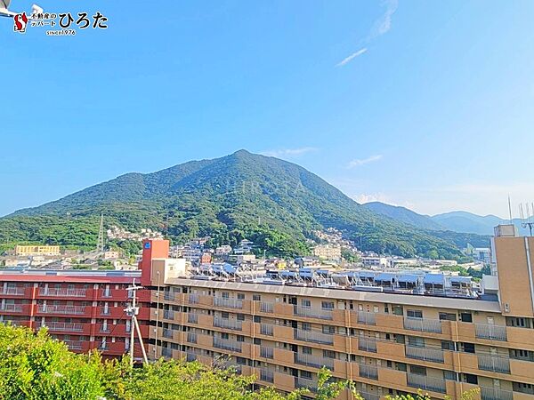 眺望良好です