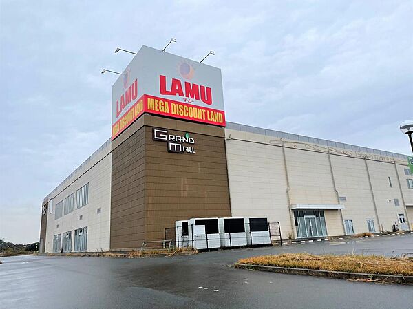ラ　ムー水巻店