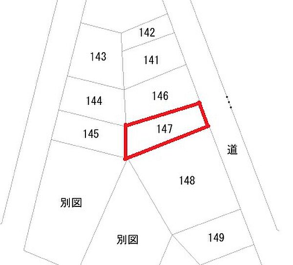 区画図：340000309471