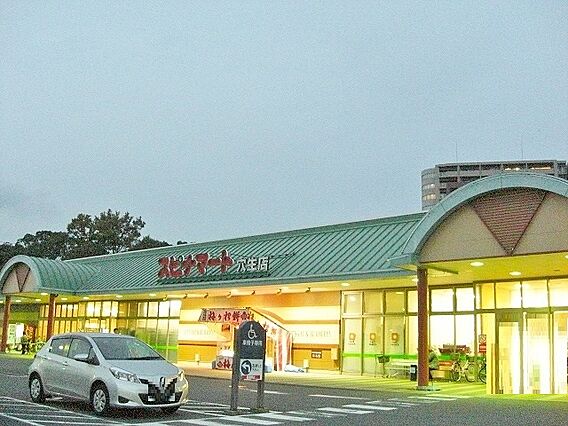 スピナマート穴...