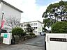 周辺：北九州市立則松小学校（942m）