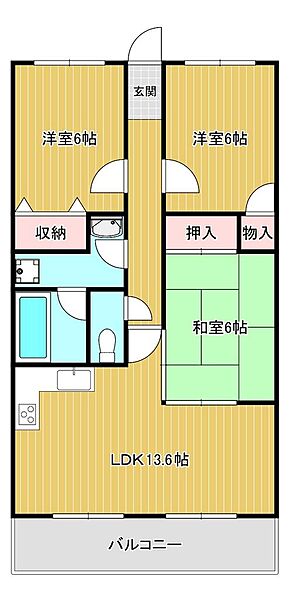 間取り：340000310825