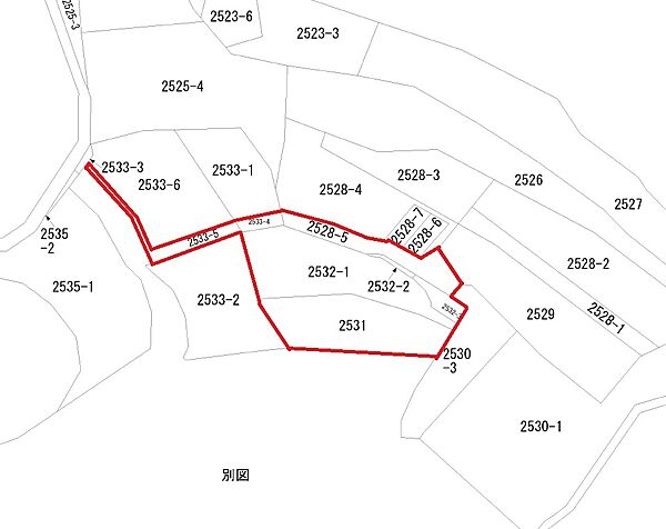 区画図：340000310773
