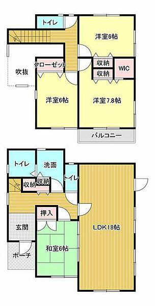 間取り：340000311107