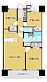 サンライフ黒原2階3,180万円