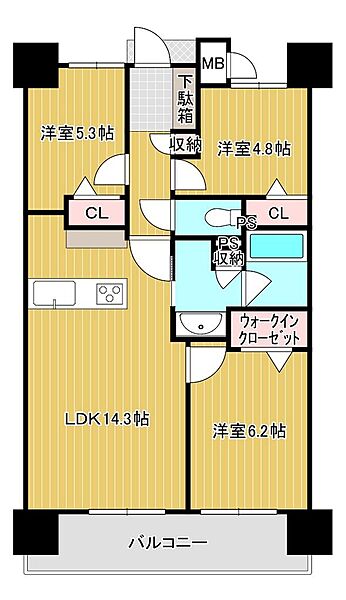 間取り：340000311199