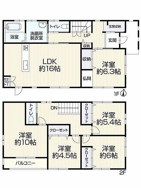 間取り：340000311683
