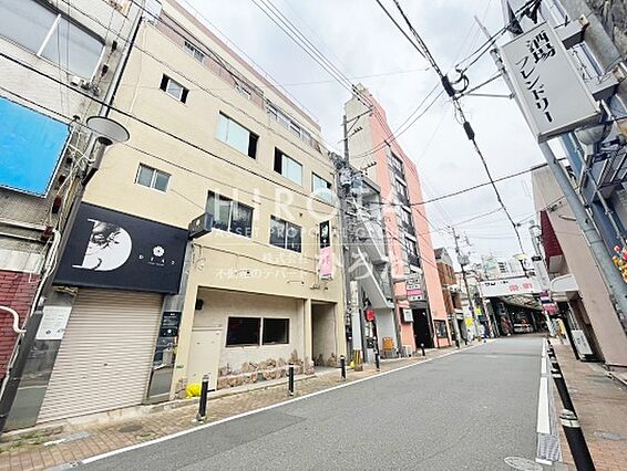 2階まで共用部...