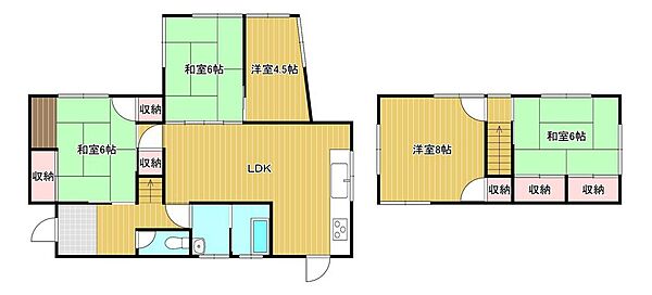 間取り：340000312192