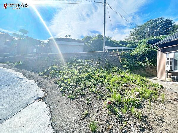 約96坪の広々としたお土地　