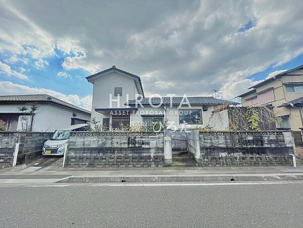 建築条件なく、お好きなメーカーで建築可能です。