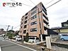 外観：嬉しい駐車２台可能です。
