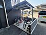その他：駐輪場があると子どもの自転車等で場所を取らなくて済むので玄関がスッキリしますね。