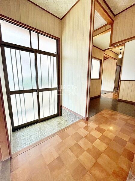 玄関