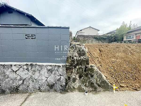 敷地約72坪あります。