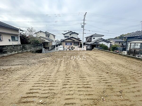 建築条件なくお好きなメーカーで建築可能です。