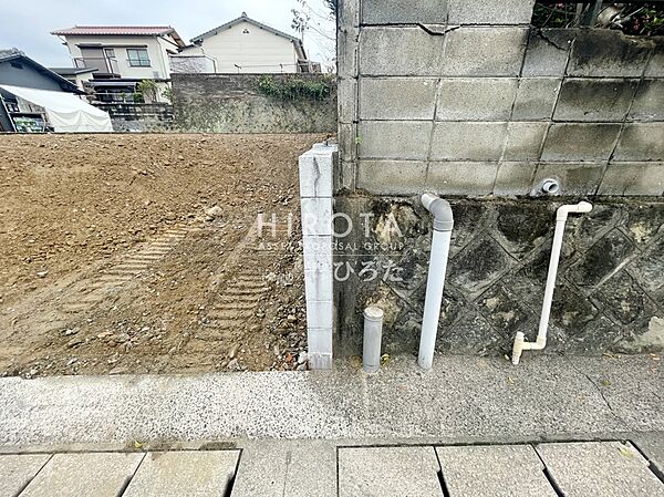 敷地約72坪あります。