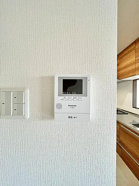 TVドアホン
