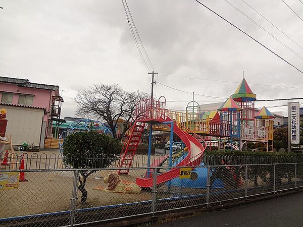 第二文化幼稚園（170m）