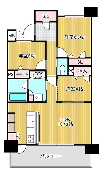 間取り：340000314924