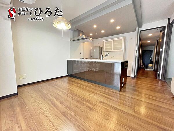 ＬＤＫがつながることで、食べる人も、くつろぐ人も、家族で一緒に過ごす時間が長くなります。