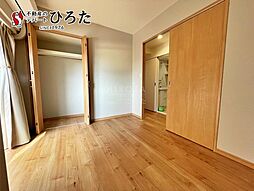 寝室の画像