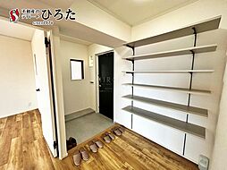 玄関の画像