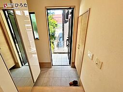 玄関の画像