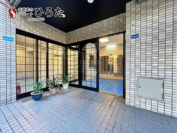 エントランス