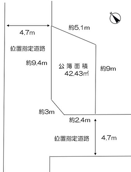 区画図：327002864983