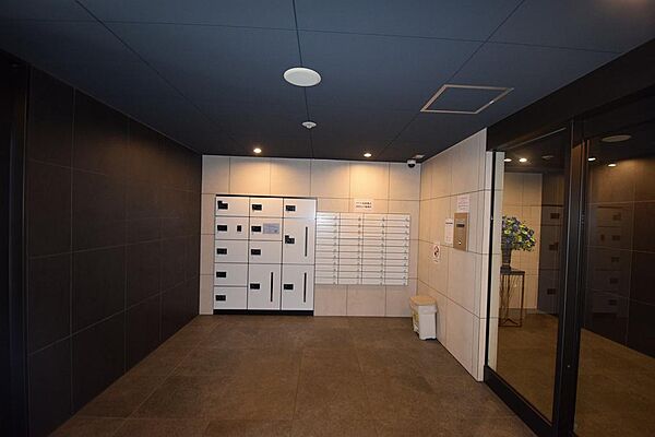 宅配box