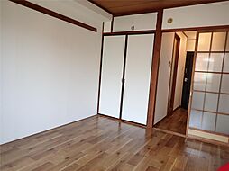 青柳マンション 209 2階1DKの室内