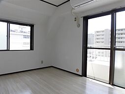 スカイハイツ吉祥寺 4階 401 4階ワンルームの室内