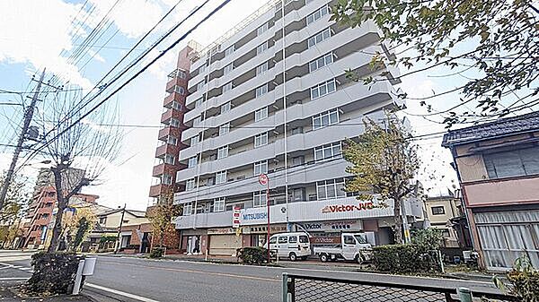 apartment 埼玉県東松山市箭弓町１丁目6番15号