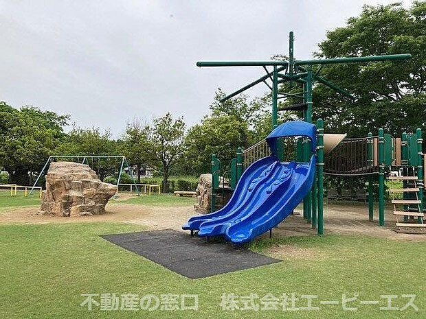 【公園】富山県岩瀬スポーツ公園まで2033ｍ