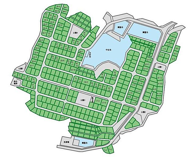 販売中の区画につきましてはお気軽にお問合せください